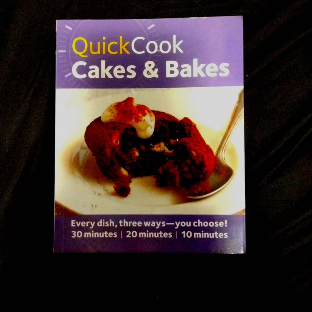 Quick cook book (new)